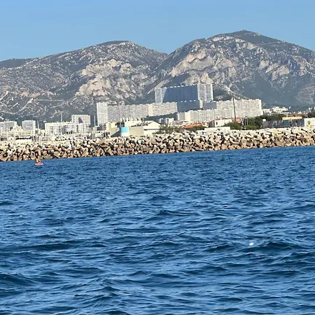 Апартаменты Cocon Calanques *
