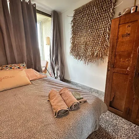 Cocon Calanques Апартаменты Марсель